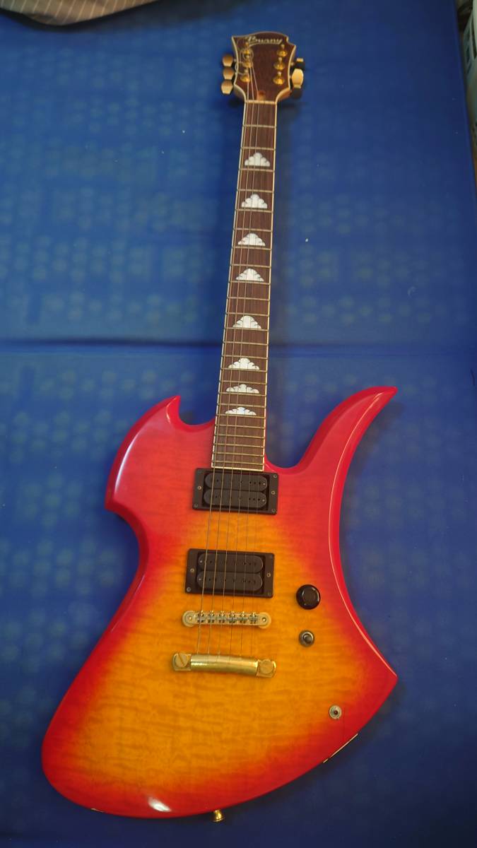 Mロゴ Mockingbird モッキンバード hide 白 アイボリー MG