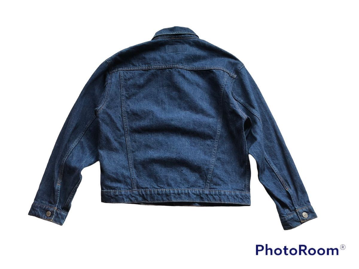 レア levis リーバイス10502 デニムジャケット 1st ファースト90s 