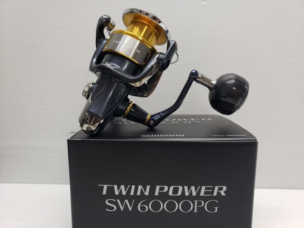 I447-230115-123 【 中古 】 シマノ 15 TWINPOWER ツインパワー SW