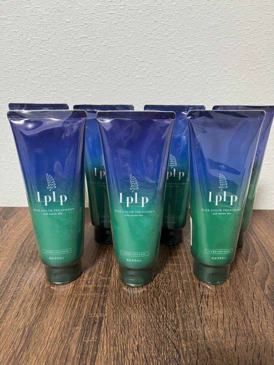 LPLP ヘアカラートリートメント モカブラウン 3本セット L P L Pヘアカラートリートメント モカブラウン3本セット LPLP  【公式】ルプルプ(LPLP) オリジナル ヘアカラートリートメント 3本セット （200g×3本） 合計約3ヶ月分 スタンドブラシ付き 白髪染め  無添加 ... 3本セット　LPLP ヘアカラートリートメント ヘアブラウン