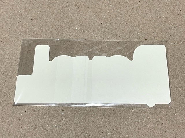 ベベル　ステッカー　BeveL　12.5×5.5cm _2