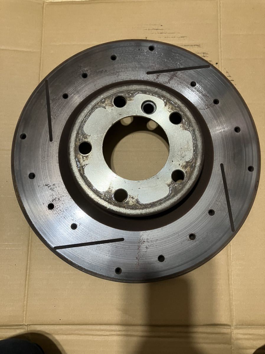 BMW リア ブレーキローター 2枚 F30,F31/F32,F36 MEYLE BMW リア