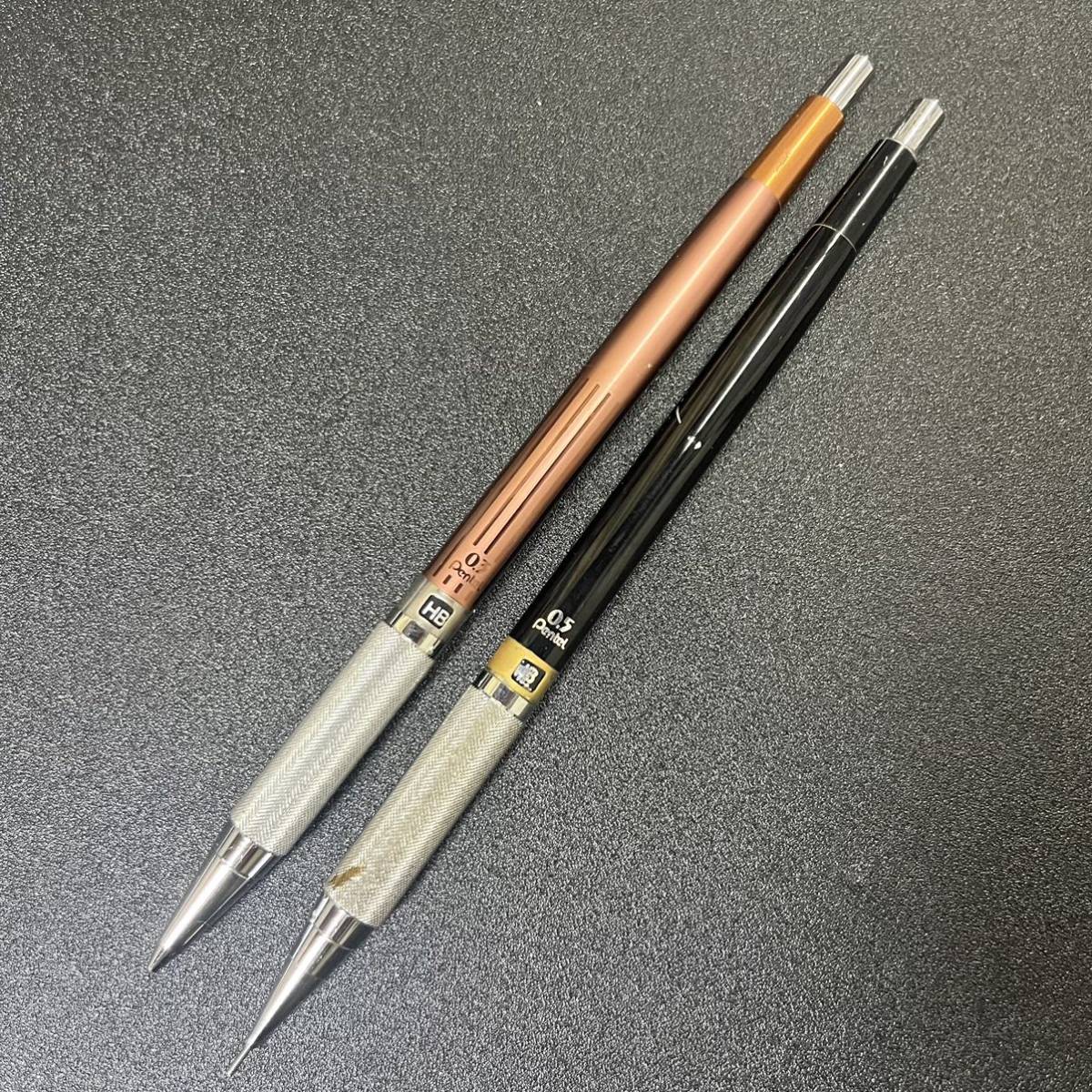Yahoo!オークション - 廃番 Pentel ぺんてる グラフ PG1505 PG2003 製
