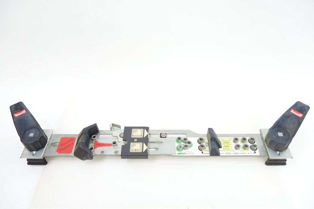 中古 2010年頃 MARKER ビンディングゲージ スキー ビンディング調整用パーツ マーカー