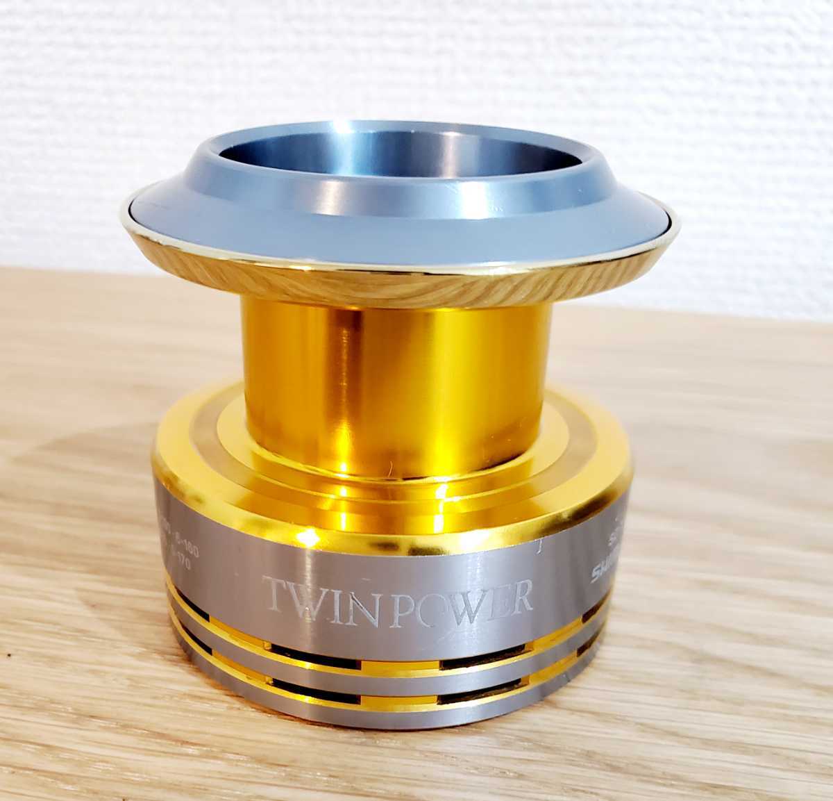 シマノ 09ツインパワーSW6000HG スプール