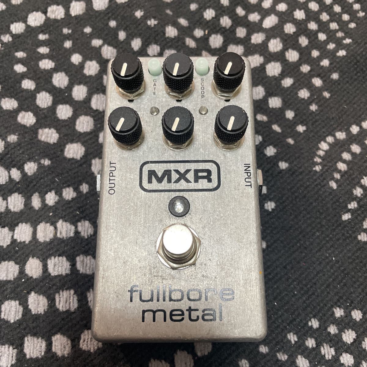 MXR full bore metal