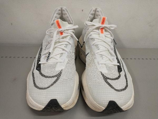 NIKE AIR ZOOM ALPHAFLY NEXT％ 2 PROTOTYPE DJ6206-100 スニーカー
