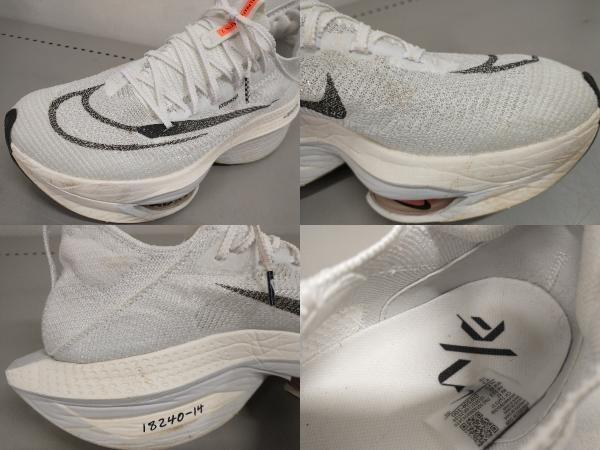 NIKE AIR ZOOM ALPHAFLY NEXT％ 2 PROTOTYPE DJ6206-100 スニーカー