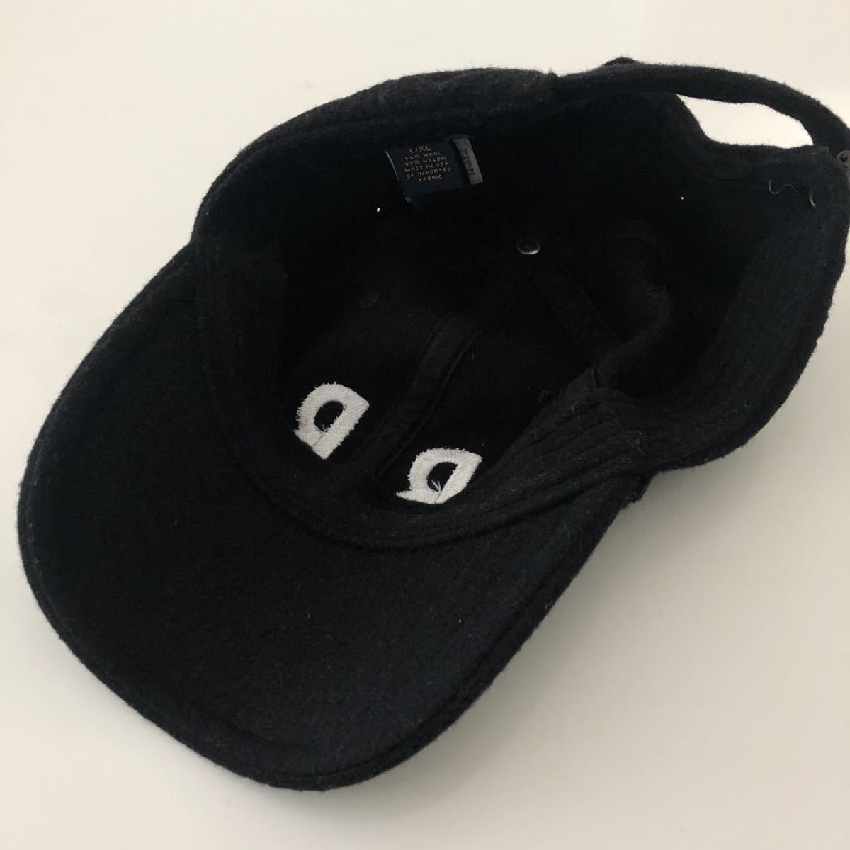 brooks brothers b.b. CAP 40th 40周年 限定 ロゴ ブルックス