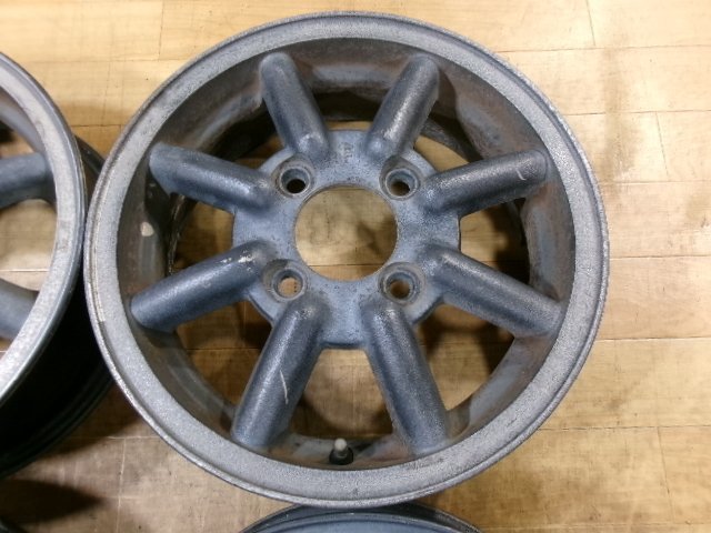 直接引取　ブラックレーシング　14インチ 6j ブラックレーシング 14インチ 6j ブラックレーシング 6J-14 ＋40