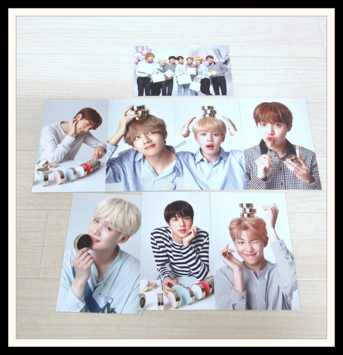 公式　BTS テテ　トレカ　ポストカード　ポラロイド　ミニフォト　等　まとめ売り 公式 BTS テテ トレカ ポストカード ポラロイド ミニフォト 等 まとめ