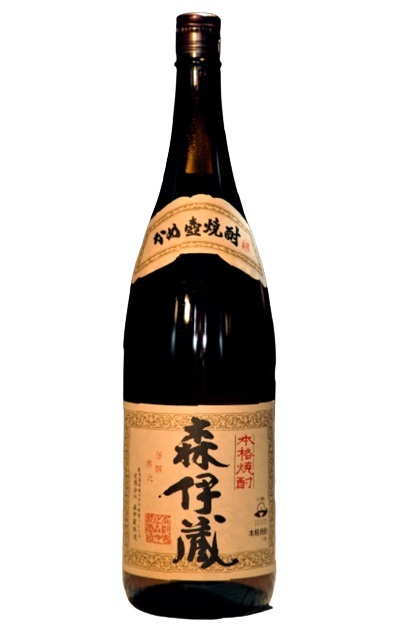 森伊蔵 1.8 未開封 森伊蔵 芋焼酎 未開封品 1．8L 1月到着分 森伊蔵 1800ml
