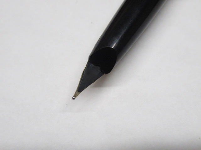 MONTBLANC モンブラン CLASSIC クラシック ペン先 14K CT 585 万年筆