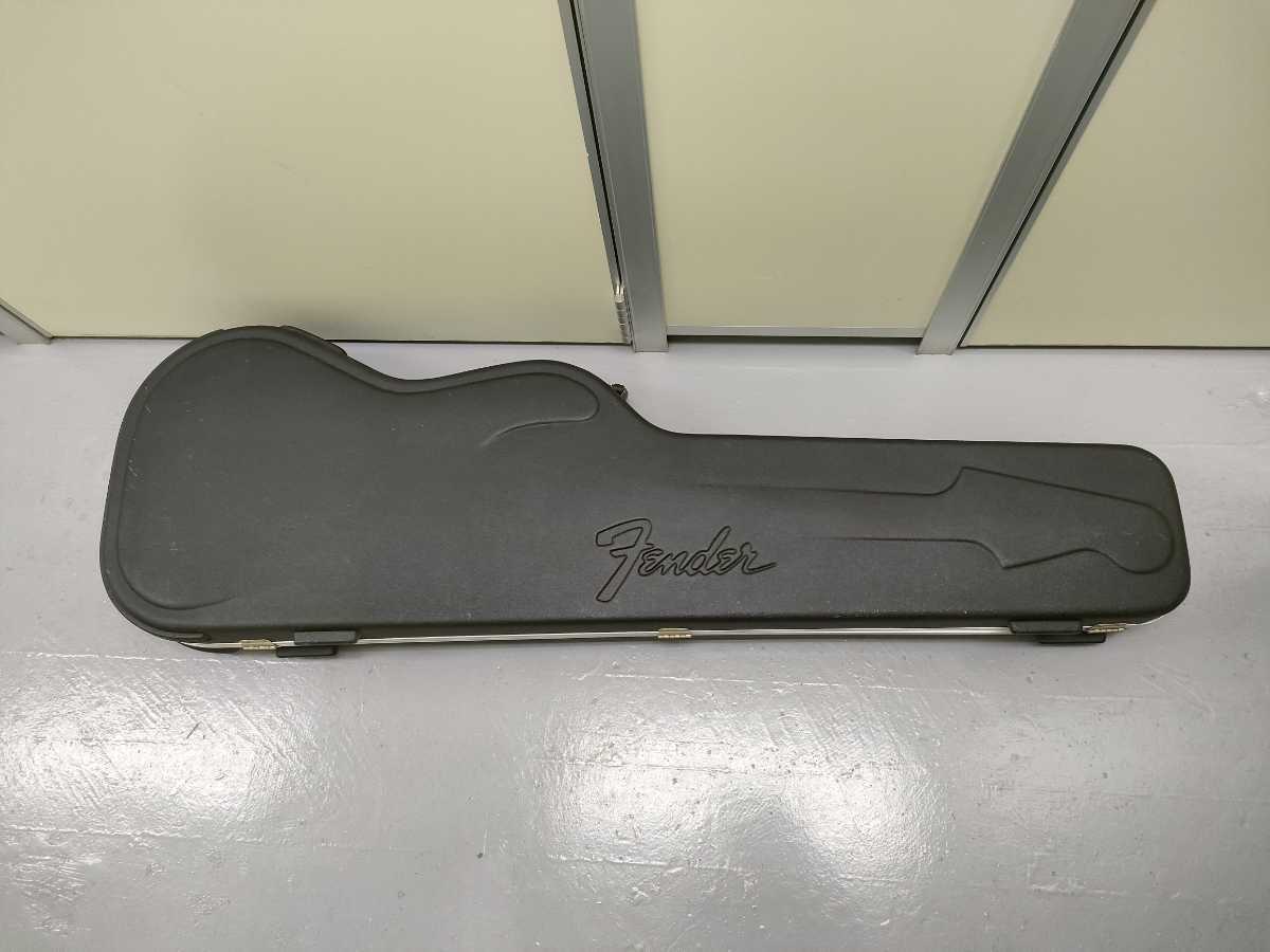 GM]Fender 純正ハードケース Fender USA American deluxe JazzBass V