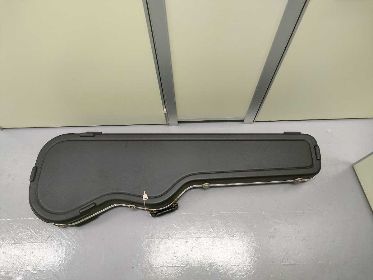 GM]Fender 純正ハードケース Fender USA American deluxe JazzBass V