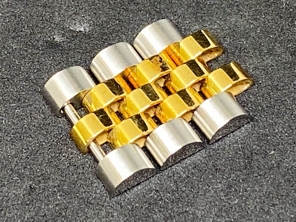 ◇T7127 ROLEX ロレックス 純正 コマ 3個セット 16233用 美品 【公式通販】
