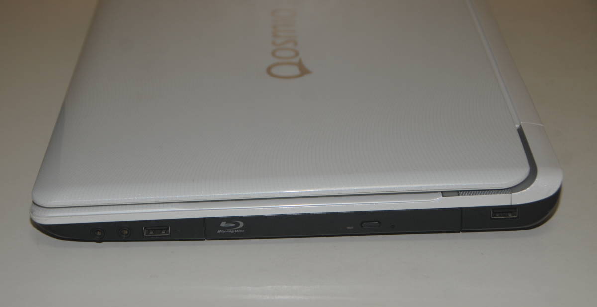 【ジャンク/SSD抜取済】TOSHIBA ノートPC 本体 ジャンク 新品SSD512GB 東芝 Dynabook T751 core i7 2670QM/メモリ8GB