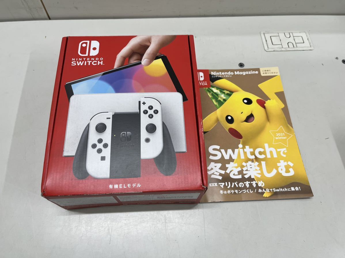 【本物保証，お買い得】 任天堂スイッチ Nintendo Switch ニンテンドースイッチ本体 ソフト付き(ニンテンドースイッチ本体)｜売買されたオークション情報、yahooの商品情報をアーカイブ公開 - オークファン ニンテンドースイッチ本体