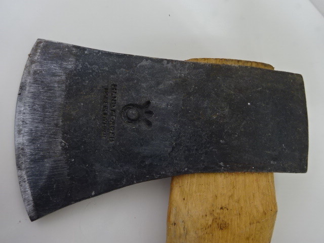手斧 ハスクバーナ 38cm Husqvarna | スウェーデン製 0 斧 買援隊(か 