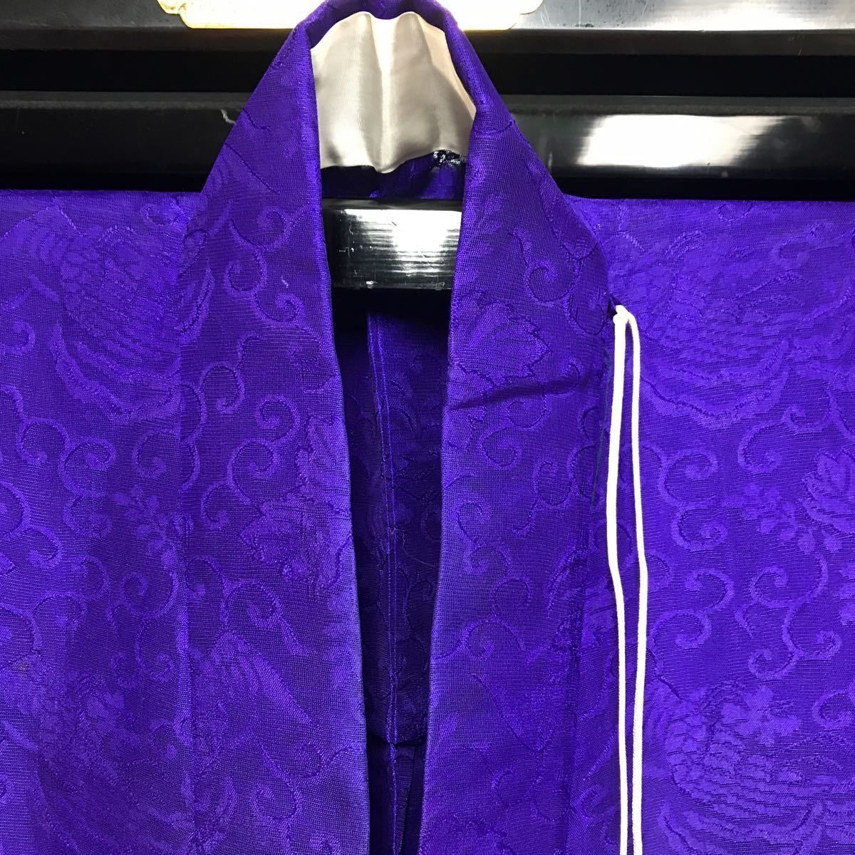 Y342 中古品 法衣 ほうい ほうえ 仏教 仏具 僧侶 尼 三衣 装束 法要