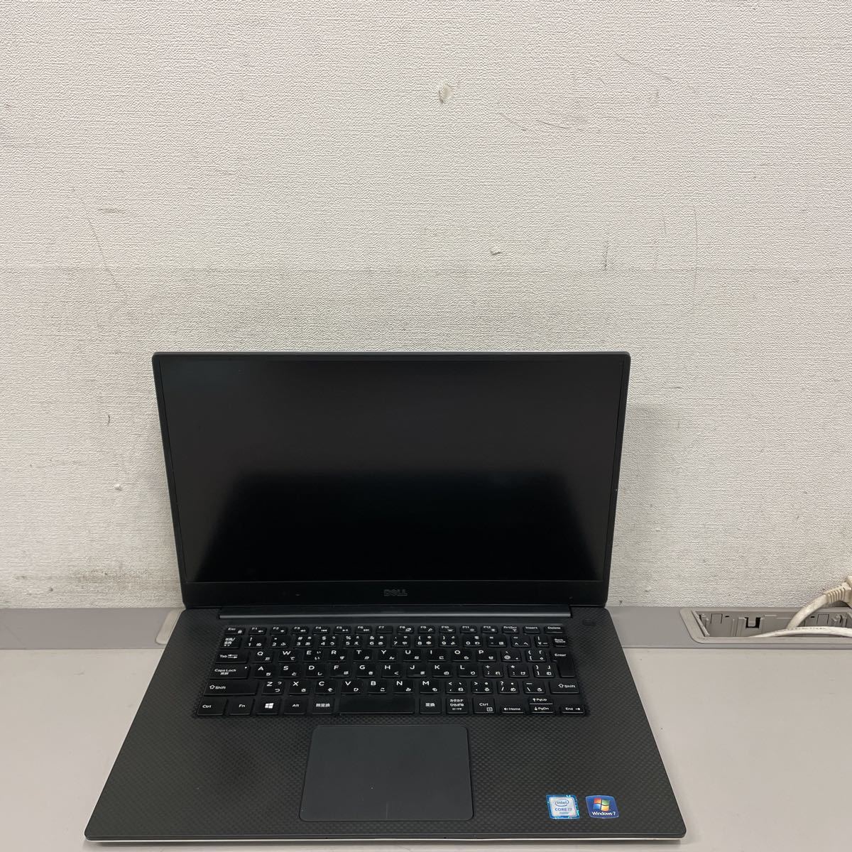 コ93 DELL P56F Core i7 6820HQ メモリ16GB Dell Precision i7-6820HQ