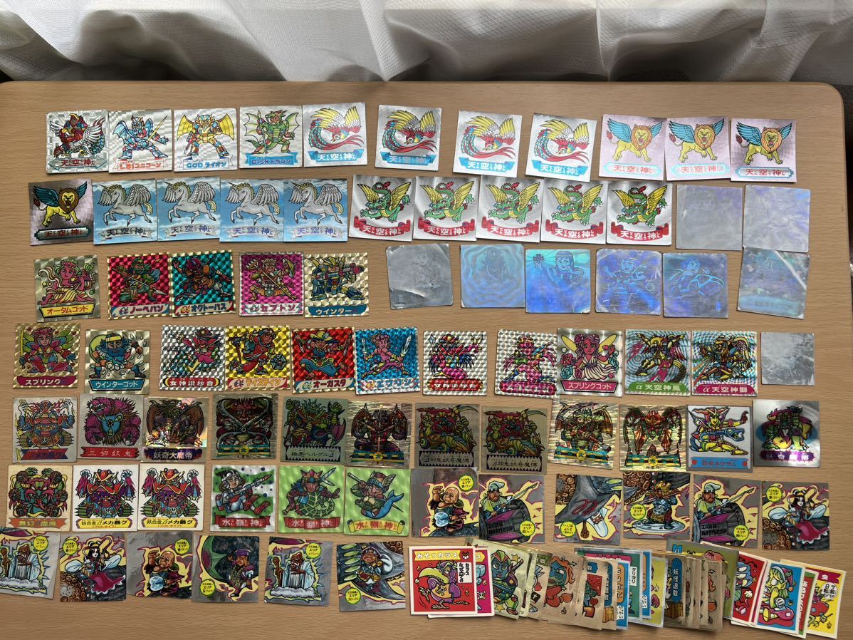 ドキドキ学園　ヘッド　まとめて　シール　