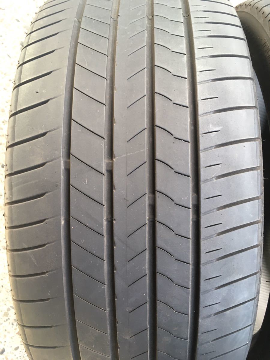 引き取り希望 275/40RF20 ブリヂストンTURANZA T005