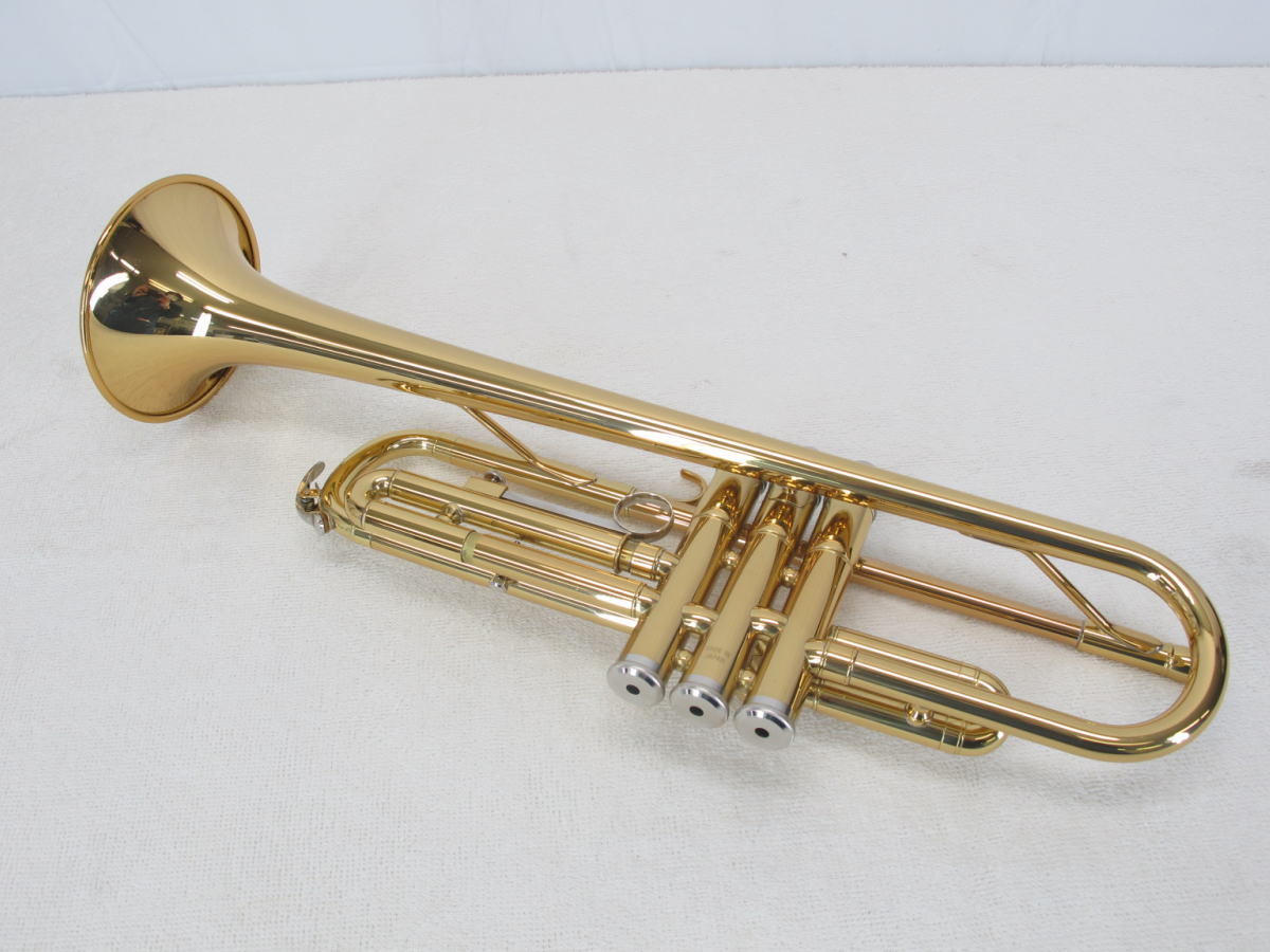 □超美品□YAMAHA/ヤマハ□トランペット□YTR-1335□ケース付き□現状