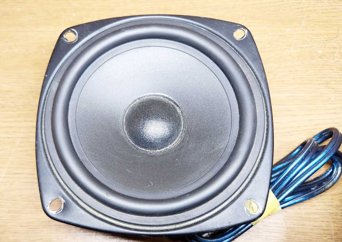 売り切り 最終値下げ 希少廃盤 当時物 高級スピーカー Nakamichi