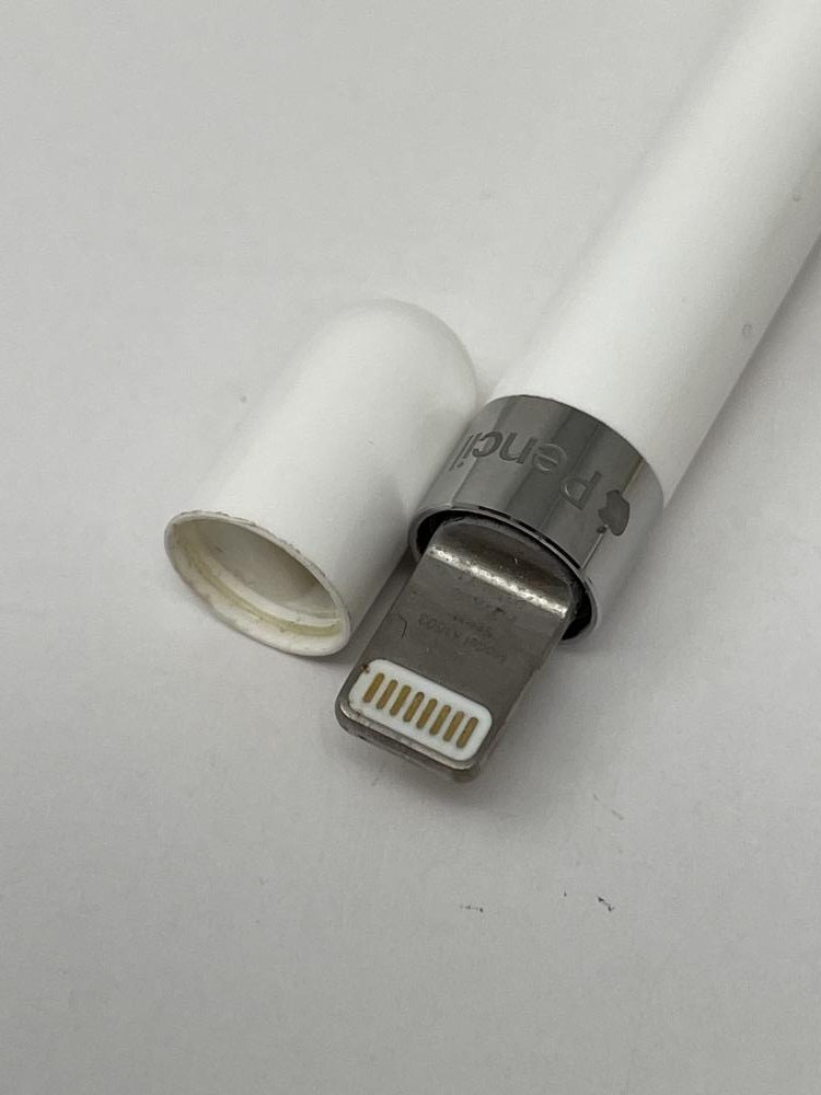 1070【美品】 Apple pencile 初代 ホワイト 【公式通販】