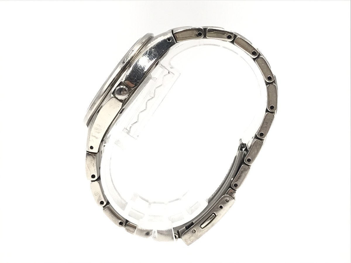 SEIKO セイコー V157-0BB0 SOLAR TITANIUM アナログ 腕時計 ソーラー 