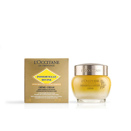 ♪ロクシタン【IMディヴァイン】クリーム☆50ml♪ ロクシタン 【公式通販】