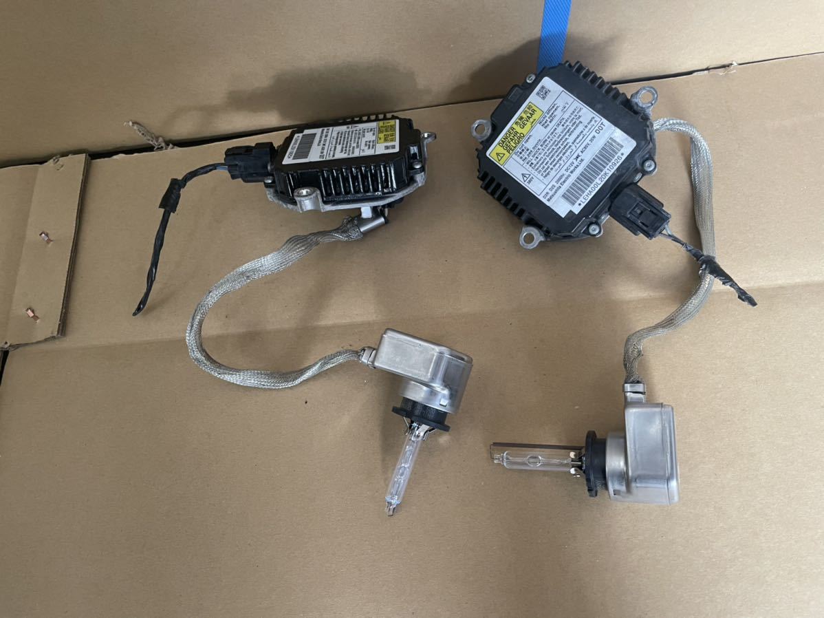 HID 左右 ヘッドライト N-BOXカスタム 0 100-62038 JF1⁄2 ホンダ レべ