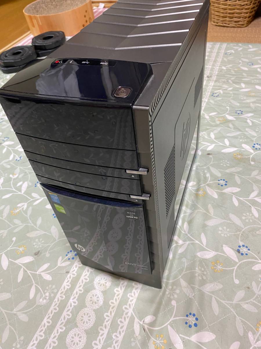 HP ENVY Phoenix 810 ゲーミングPC ジャンク