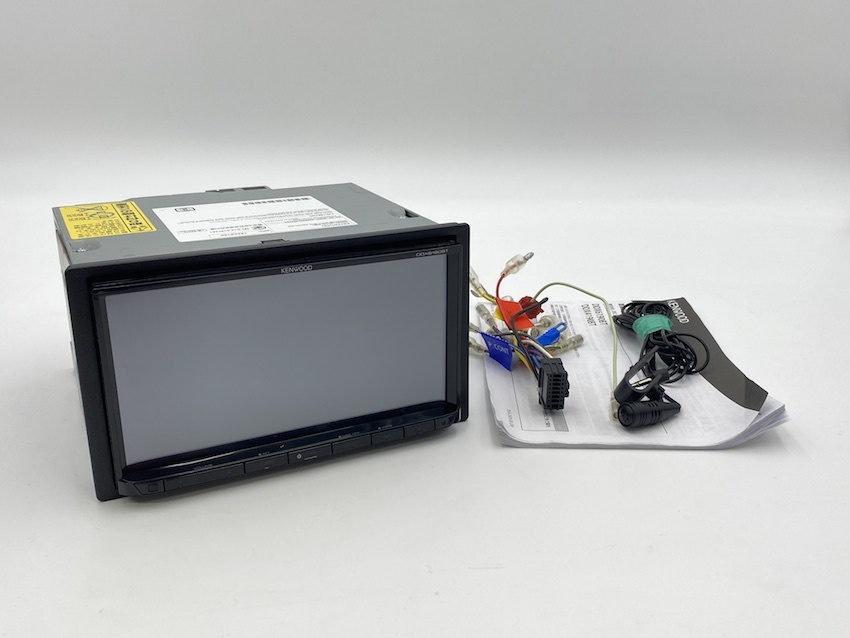 ケンウッド KENWOOD DDX6190BT DVDプレーヤー ディスプレイオーディオ USB iPod Bluetooth レシーバー カーオーディオ 2DIN A437