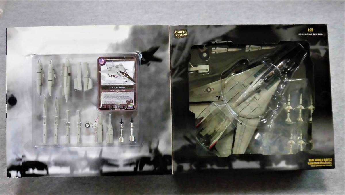 ☆UNIMAX F-14A Tomcat トムキャット 1:72 未開封☆ | ハセガワ 1⁄