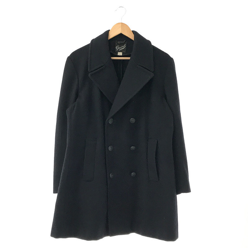 GLOVERALL / グローバーオール | 推定1970s～1980s 旧タグ 英国製 Vintage ヴィンテージ アンカーボタン ウール P