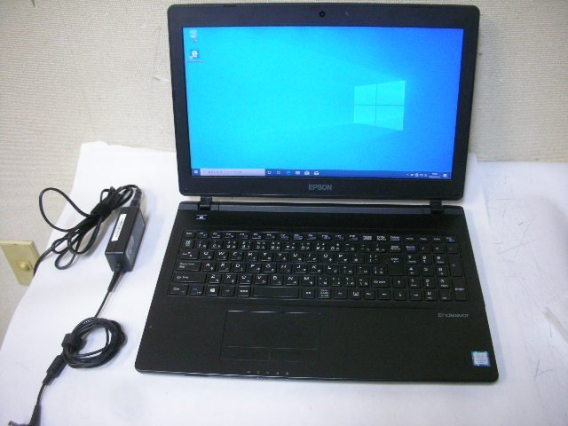 EPSON Endeavor NJ4000E(Core i5 6200 2.3GHz/4GB/250GB) Endeavor