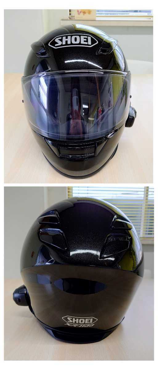 SHOEI/ショウエイ/XR-1100/フルフェイスヘルメット/サイズ:Lサイズ