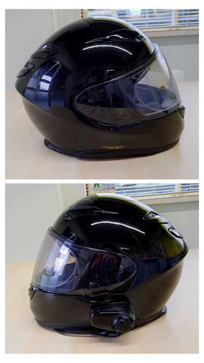 SHOEI/ショウエイ/XR-1100/フルフェイスヘルメット/サイズ:Lサイズ