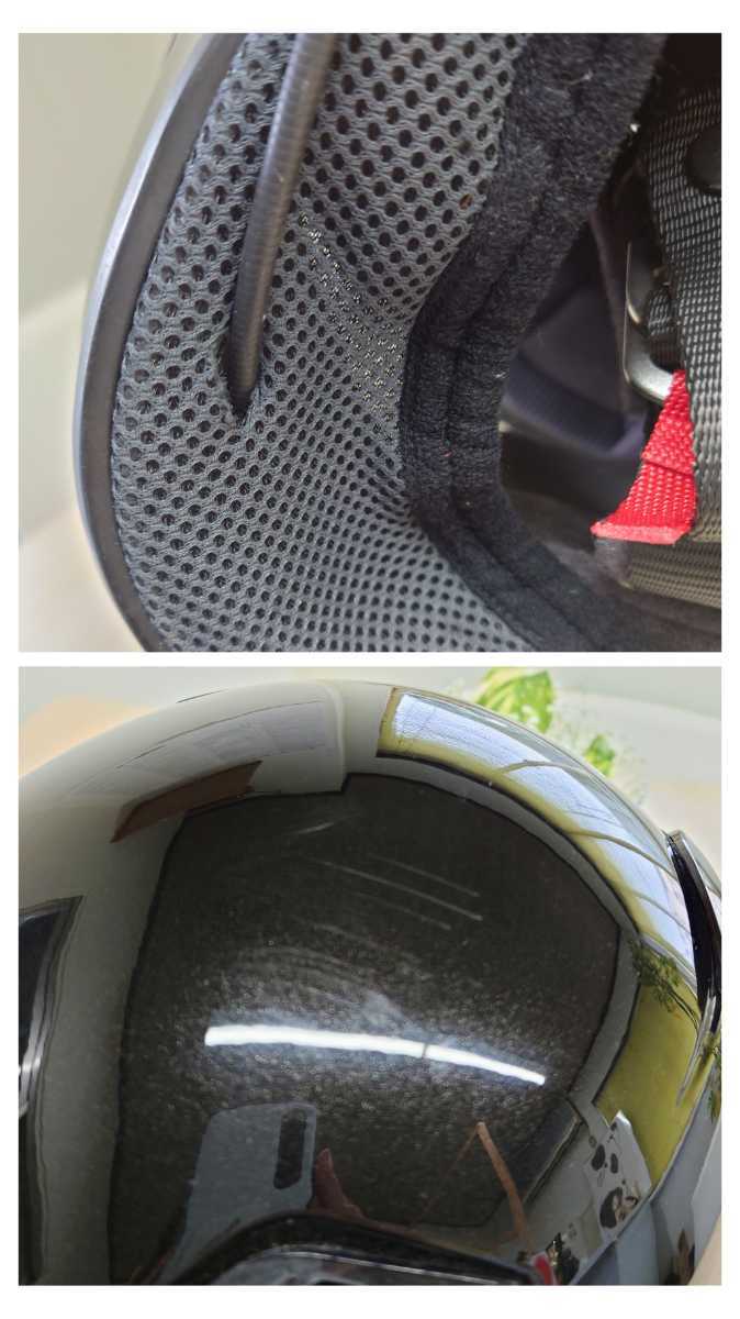 SHOEI/ショウエイ/XR-1100/フルフェイスヘルメット/サイズ:Lサイズ