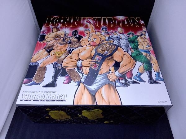 キン肉マン 復刻BOX “伝説” ジャンプコミックス - キン肉マン 復刻box 