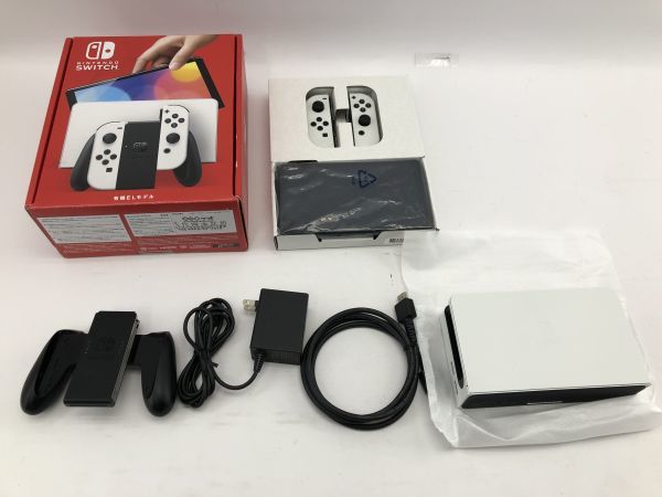 Nintendo Switch Switch(有機ELモデル) : Switch（有機ELモデル