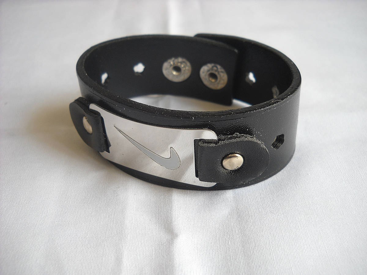 ■ブレスレッド　合皮　ビニール■_5