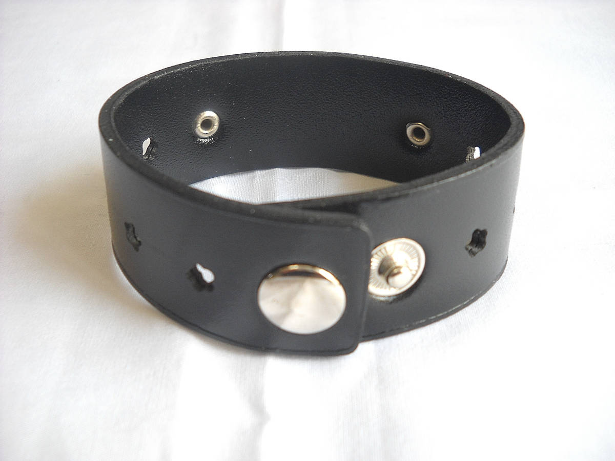 ■ブレスレッド　合皮　ビニール■_6