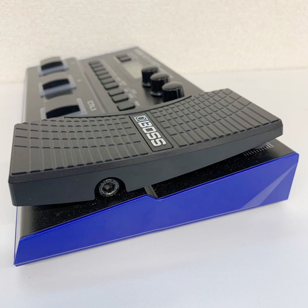 A-3-re] BOSS GT-1 音出し確認済み アダプターとソフトケース付き