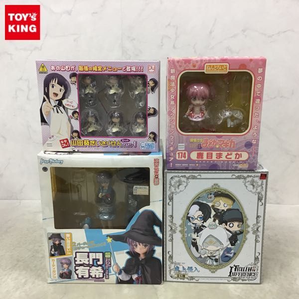 1円〜 未開封含 ねんどろいど 魔法少女まどかマギカ 174 鹿目まどか