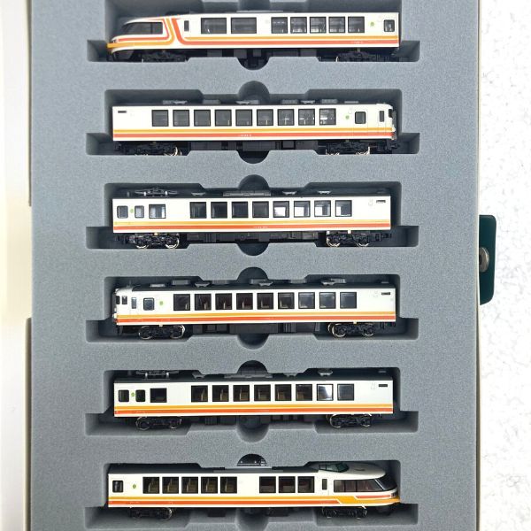 KATO カトー JR東日本 165系 パノラマエクスプレスアルプス （後に