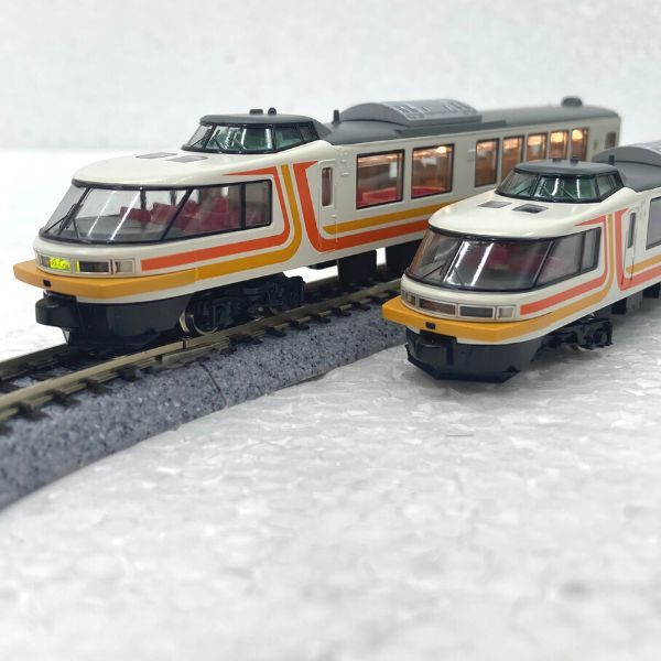 KATO カトー JR東日本 165系 パノラマエクスプレスアルプス （後に