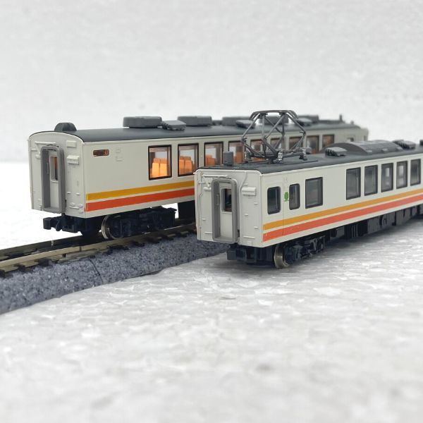 KATO カトー JR東日本 165系 パノラマエクスプレスアルプス （後に